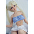 Секс-кукла реалистичная Мила, из киберкожи, рост 100 см (40891) – фото 7
