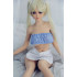 Секс-кукла реалистичная Мила, из киберкожи, рост 100 см (40891) – фото 6