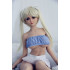 Секс-кукла реалистичная Мила, из киберкожи, рост 100 см (40891) – фото 4