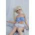 Секс-кукла реалистичная Мила, из киберкожи, рост 100 см (40891) – фото 10