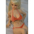 Секс-кукла реалистичная Мила, из киберкожи, рост 100 см (40891) – фото 2