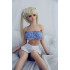 Секс-кукла реалистичная Мила, из киберкожи, рост 100 см (40891) – фото 3