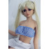 Секс-кукла реалистичная Мила, из киберкожи, рост 100 см (40891) – фото 8