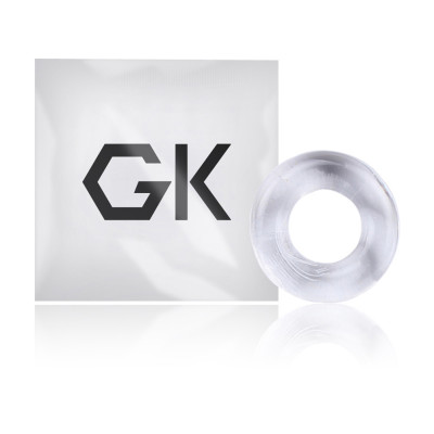 Прозрачное эрекционное кольцо Get Lock (29070) – фото 1