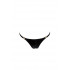 Стрінги сексуальні вінілові Noir Handmade, із застібками з боків, розмір M (43593) – фото 4