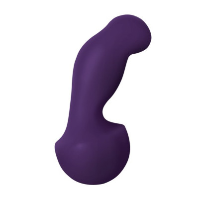 Масажер простати з вібрацією Nexus фіолетовий, 15 х 4.5 см (43595) – фото 1