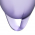 Набор менструальных чаш Satisfyer (Сатисфаер) Feel Confident (lila) (39548) – фото 3