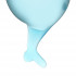 Набір менструальних чаш Satisfyer (Сатисфаер) Feel Secure (light blue) (39542) – фото 3