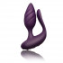 Вібратор для пар з пультом, для анально вагінальної стимуляції, фіолетовий (43107) – фото 6