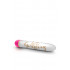Мини-вибратор Hello Gorgeous, бело-розовый, 17.7 см х 2 см (42441) – фото 3
