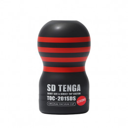 Мастурбатор міні в колбі Tenga-SD Original Vacuum Cup Strong