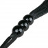 Плетка силиконовая Black Silicone Whip, 32 см (53627) – фото 2