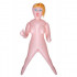 Лялька для сексу ROXANA з 3D обличчям, 3 отвори, 165 см (53990) – фото 2