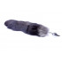 Анальний хвостик лисиці, штучне хутро, 45 см (54059) – фото 7