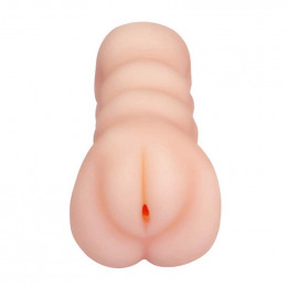 Мастурбатор вагина X-Basic Pocket Pussy, киберкожа