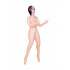 Надувна секс-лялька Jennifer Dolls-X, шатенка, 2 отвори, 160 см (45469) – фото 4