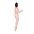 Надувная секс-кукла Jennifer Dolls-X, шатенка, 2 отверстия, 160 см (45469) – фото 5