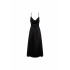 Платье сексуальное Agatya длинное, черное, S/M (45854) – фото 5
