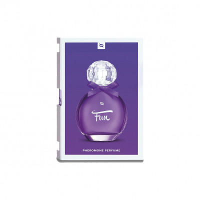 Жіночі парфуми з феромонами Obsessive Fun-1 ml пробник (45861) – фото 1