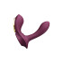 Вібратор в трусики AYA Zalo Velvet Purple на пульті управління (45921) – фото 7
