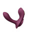 Вібратор в трусики AYA Zalo Velvet Purple на пульті управління (45921) – фото 8