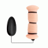 Мастурбатор двухсторонний вагина Crazy Bull Emma, с вибрацией, 19 см (44104) – фото 5