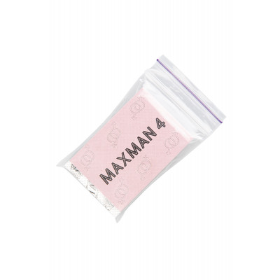 Капсулы возбуждающие для мужчин MaxMan 4, цена за 3шт (34450) – фото 1