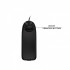 Вібратор реалістичний з накачуванням Inflatable Vibrator, 19 см (43839) – фото 7