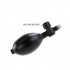 Вібратор реалістичний з накачуванням Inflatable Vibrator, 19 см (43839) – фото 6