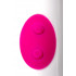 Вибратор вагинальный Mika, силикон, розовый, 19,8 см (43835) – фото 3