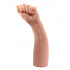 Рука для фистинга Lovetoy King Size, бежевая, 31 см х 7 см (43841) – фото 3