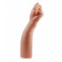 Рука для фістингу Lovetoy King Size, Бежева, 31 см х 7 см (43841) – фото 4