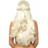 Перука білий довгий Leg Avenue Dragon Queen Wig (Дейнеріс), розмір O / S, Довжина 81 см (53040) – фото 6
