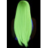 Перука прямий довгий Leg Avenue, салатовий, світиться в ультрафіолеті, 84 см, Розмір O / S (53044) – фото 7