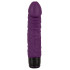 Вібратор реалістичний Vibra Lotus Natural Vibrator, силікон, фіолетовий (53399) – фото 3