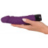 Вибратор реалистичный Vibra Lotus Natural Vibrator, силикон, фиолетовый (53399) – фото 4