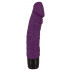 Вибратор реалистичный Vibra Lotus Natural Vibrator, силикон, фиолетовый (53399) – фото 2