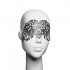 Вінілова маска на стікерах Даліла Bijoux Indiscrets (30934) – фото 3