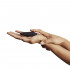 Вібратор в трусики Moxie від We-Vibe, на магніті, з управлінням з телефону, чорний (39941) – фото 3