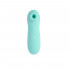 Вакуумный стимулятор клитора Irresistible Touch, голубой (52511) – фото 5