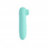 Вакуумный стимулятор клитора Irresistible Touch, голубой (52511) – фото 4