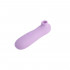 Вакуумний стимулятор клітора Irresistible Touch, фіолетовий (52512) – фото 2
