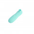 Вакуумный стимулятор клитора Irresistible Touch, голубой (52511) – фото 3