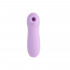 Вакуумний стимулятор клітора Irresistible Touch, фіолетовий (52512) – фото 5