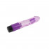 Вібратор Realistic Vibe Chisa, фіолетовий, 22.5 х 3.9 см (52513) – фото 3