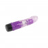 Вибратор реалистичный Realistic Vibe, фиолетовый, 18 х 3.8 см (52507) – фото 3