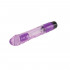 Вібратор Realistic Vibe Chisa, фіолетовий, 22.5 х 3.9 см (52513) – фото 2
