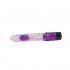 Вібратор реалістичний Realistic Vibe, фіолетовий, 22.3 х 3.8 см (52504) – фото 2