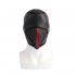 Маска-шлем с отстёгивающимися элементами Sins Iquisition Full-face, черная (52517) – фото 5