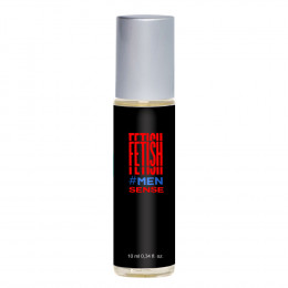 Чоловічі парфуми з феромонами FETISH sense for men 10 ml – фото